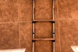 Scaletta barca / pedalò