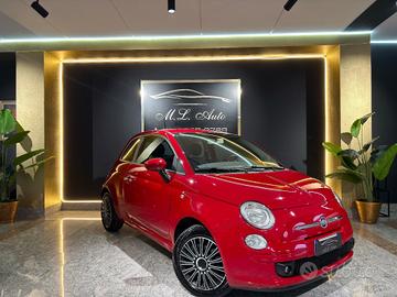 Fiat 500 1.2 EasyPower Lounge **