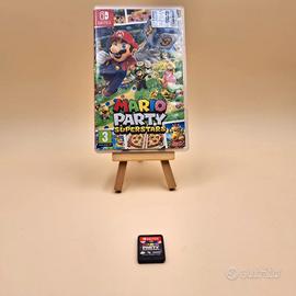 Mario Party Superstars Nintendo Switch Completo