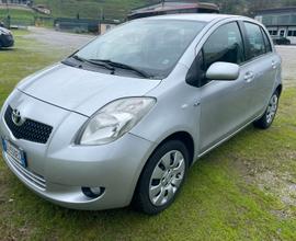 Toyota yaris 1.4 diesel 5p anno 2007