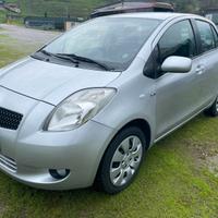 Toyota yaris 1.4 diesel 5p anno 2007