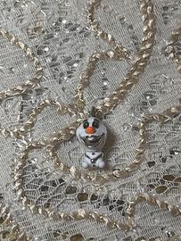 ⛄ Charme Olaf Disney pandora