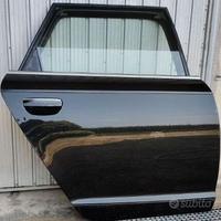 Portiera originale posteriore destra AUDI A6 4F