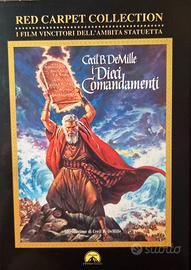 2 DVD storici: "I 10 Comandamenti"  (ed. speciale)