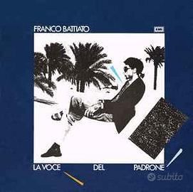LP Franco Battiato