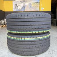 2 Gomme 245/45R18 100Y Goodyear Estive 95% residui