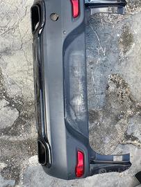 Paraurti posteriore jeep cherokee del 2018