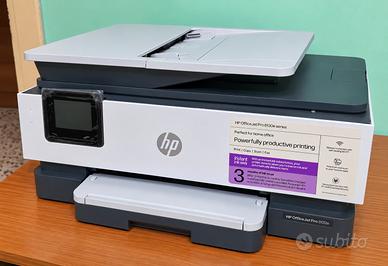 HP Office Jet Pro 8130e series stampante