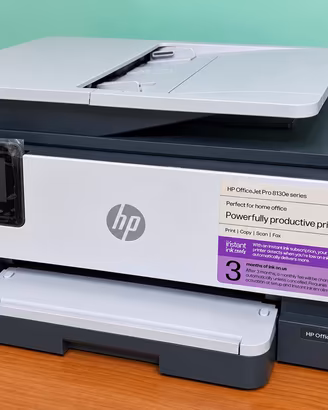 HP Office Jet Pro 8130e series stampante