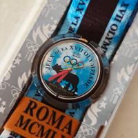 Orologio Swatch Midi Pop PMZ101 "Roma 1960"