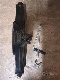 kit sostituzione gomme golf leon arona