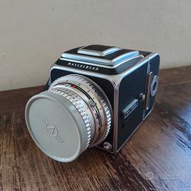 Hasselblad 500c kit + obiettivi