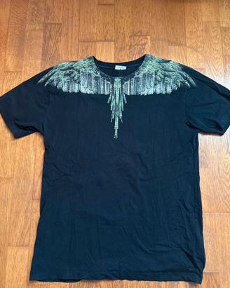 Maglia Marcelo Burlon nera