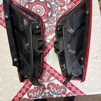 Fari posteriori Fiat Grande Punto
