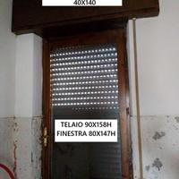 finestra legno