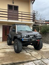 SUZUKI JIMNY PREPARATO