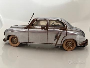 Giocattolo d’epoca Auto modello Fiat 1400, anni 50