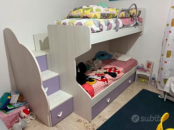 Letto a castello
