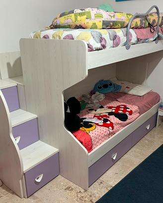 Letto a castello