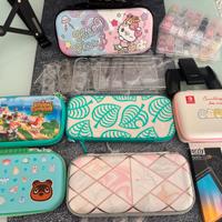 Custodie e cover nintendo switch/switch oled