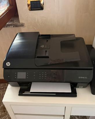 Stampante multifunzione HP Officejet 4630 Wi-Fi