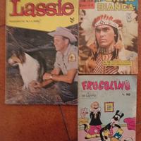 Giornalini come foto