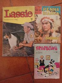 Giornalini come foto