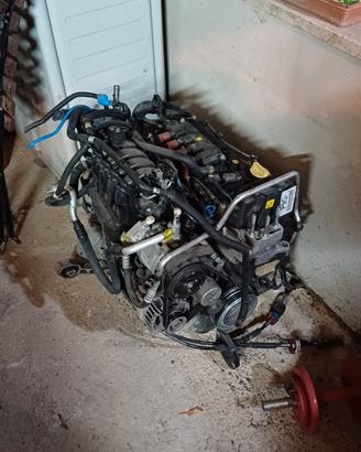 motore fiat panda 1200 gpl 2018