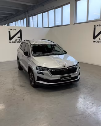 SKODA Karoq 2.0 TDI EVO SCR 115CV DSG EXECUTIVE
