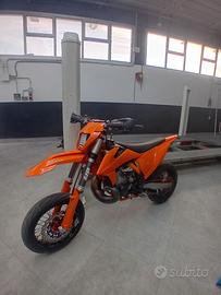 ktm 250 2t motard