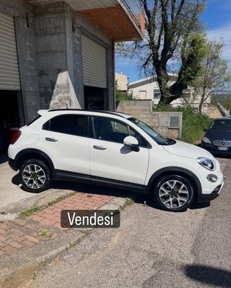 Fiat 500X 2.0 MultiJet 140 CV 4x4 City Cross