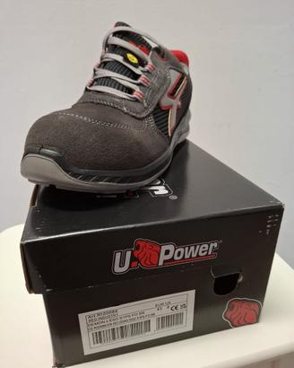 upower demon 43