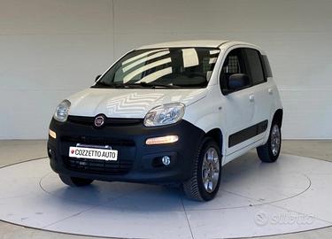 Fiat Panda 4x4 Van 1.3 diesel iva deducibile