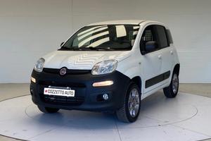 Fiat Panda 4x4 Van 1.3 diesel iva deducibile
