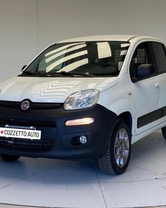 Fiat Panda 4x4 Van 1.3 diesel iva deducibile