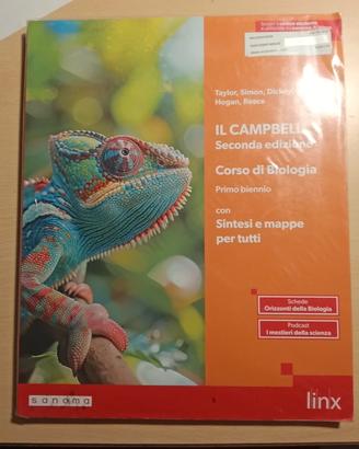 Il Campbell - corso di biologia