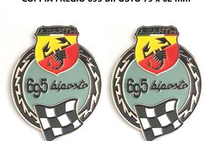 ABARTH 695 BIPOSTO COPPIA FREGI