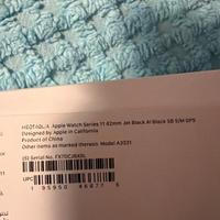 Apple watch serie 11 42mm