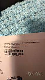 Apple watch serie 11 42mm