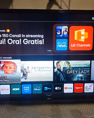 Smart Tv LG 32LQ62