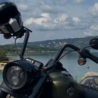 Manubrio Harley Davidson