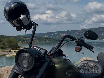 Manubrio Harley Davidson