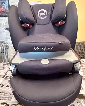Seggiolino Auto Cybex Pallas S-Fix
