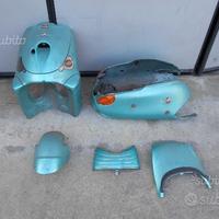 Plastiche carene aprilia gulliver 50