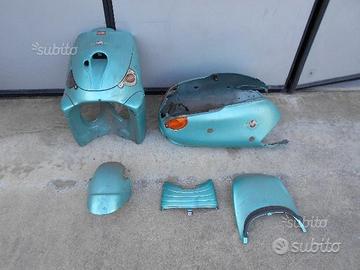 Plastiche carene aprilia gulliver 50