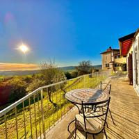 Panorama-Ferien-Toscana