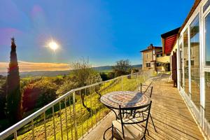 Panorama-Ferien-Toscana