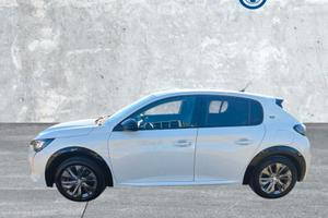 PEUGEOT 208 2ª serie 208 motore elettrico 136 ...