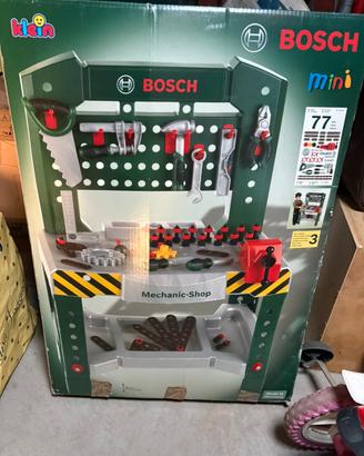 Banco da lavoro Bosch Mini