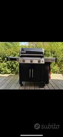 Weber Genesis 2